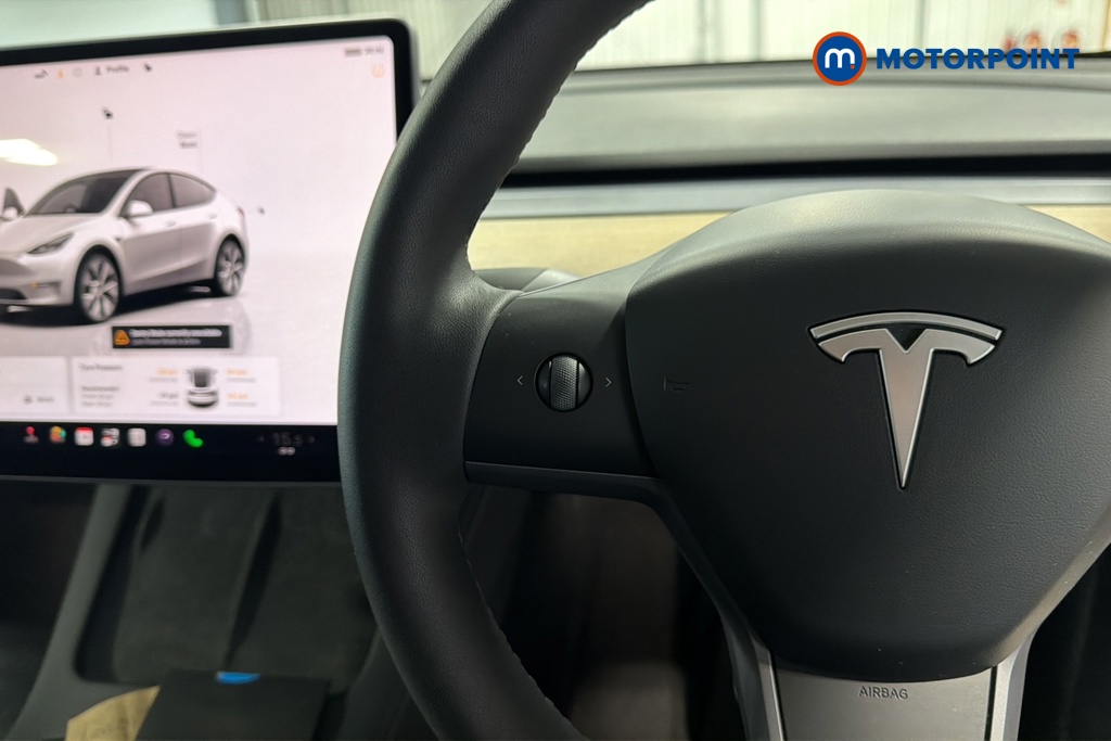 Tesla Model Y Long Range Automatic Electric SUV - Stock Number (1674540) - 4th supplementary image