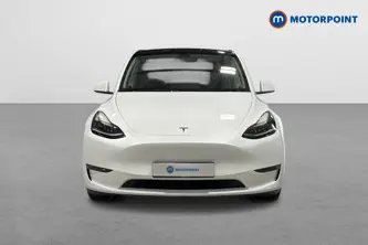Tesla Model Y Long Range Automatic Electric SUV - Stock Number (1674540) - Front bumper
