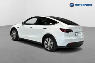 Tesla Model Y Long Range Automatic Electric SUV - Stock Number (1674540) - Drivers side rear corner