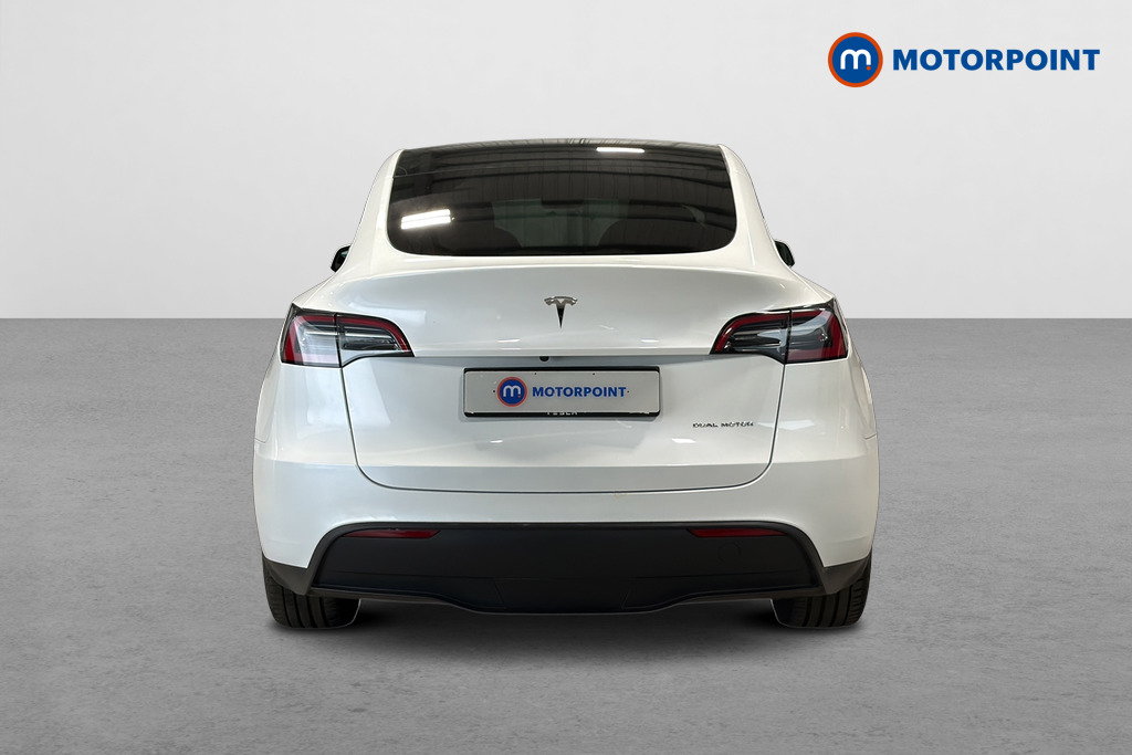 Tesla Model Y Long Range Automatic Electric SUV - Stock Number (1674540) - Rear bumper