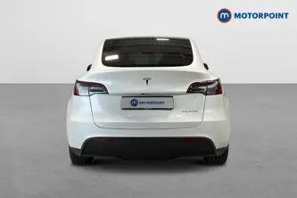 Tesla Model Y Long Range Automatic Electric SUV - Stock Number (1674540) - Rear bumper