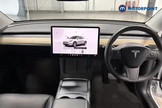 Tesla Model Y Long Range Automatic Electric SUV - Stock Number (1674540) - 1st supplementary image