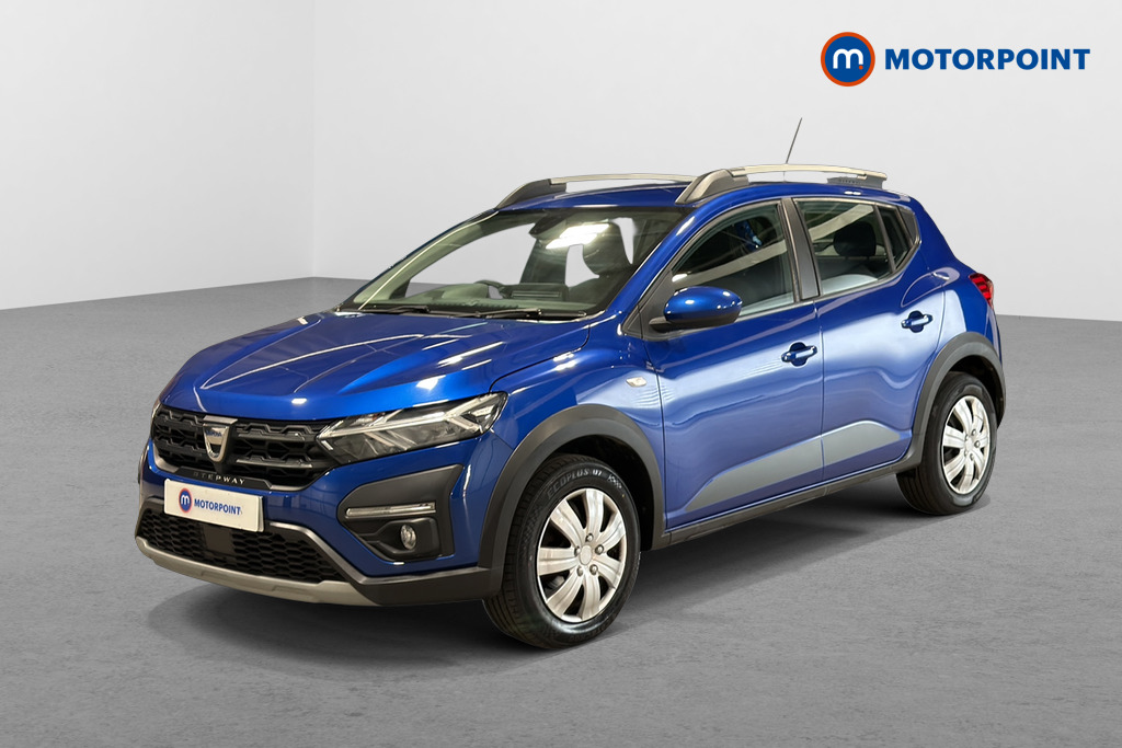 Dacia Sandero Stepway Comfort Manual Petrol Hatchback - Stock Number (1674555) - Passenger side front corner