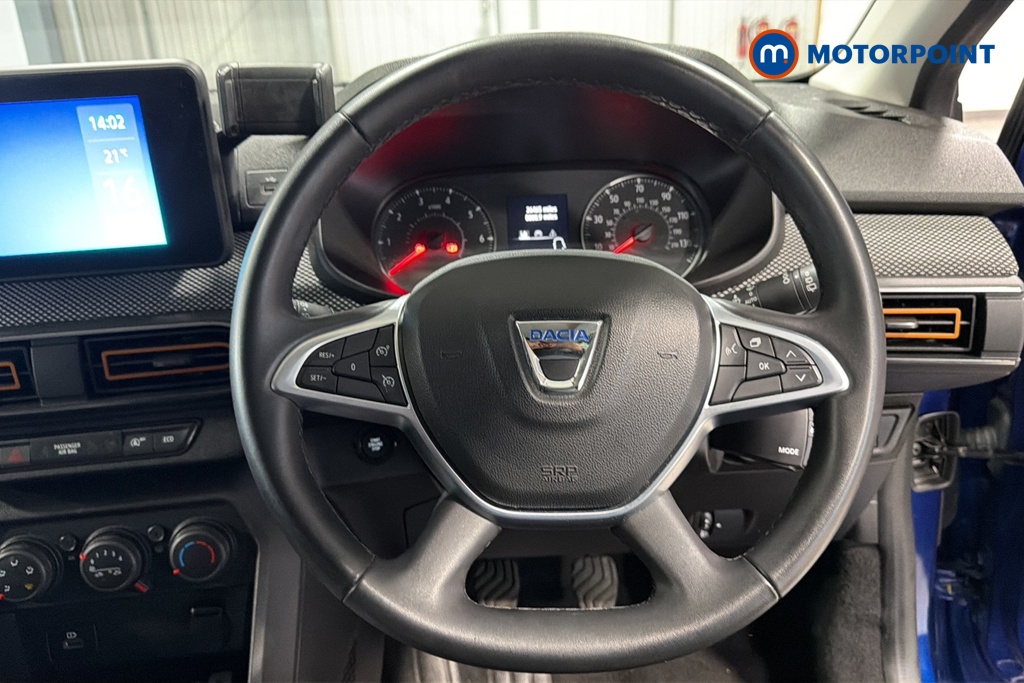 Dacia Sandero Stepway Comfort Manual Petrol Hatchback - Stock Number (1674555) - 2nd supplementary image