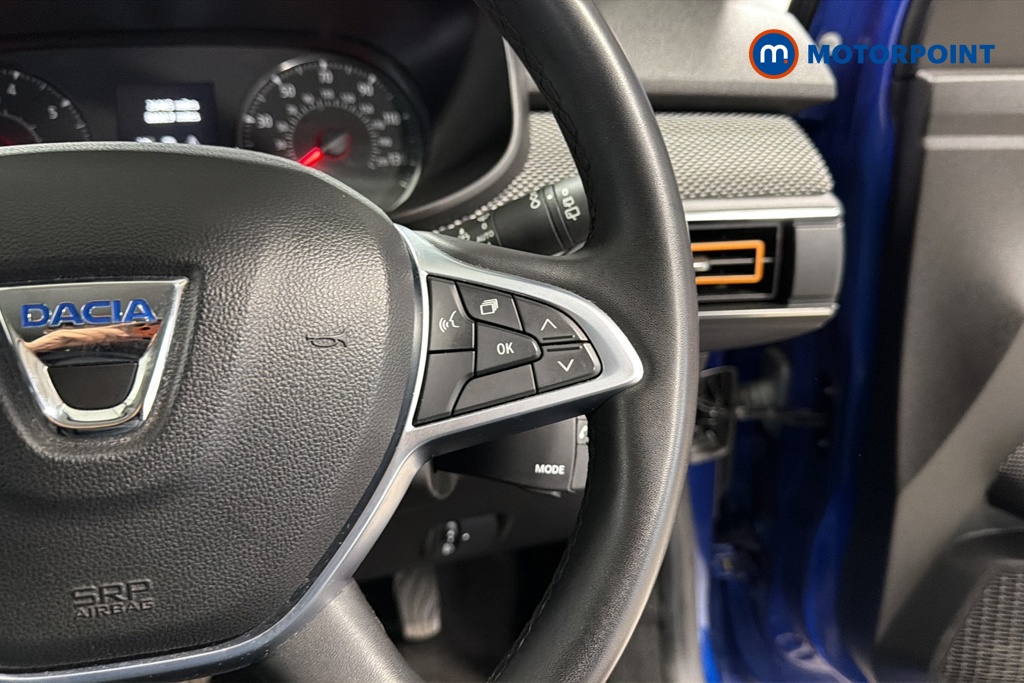 Dacia Sandero Stepway Comfort Manual Petrol Hatchback - Stock Number (1674555) - 3rd supplementary image