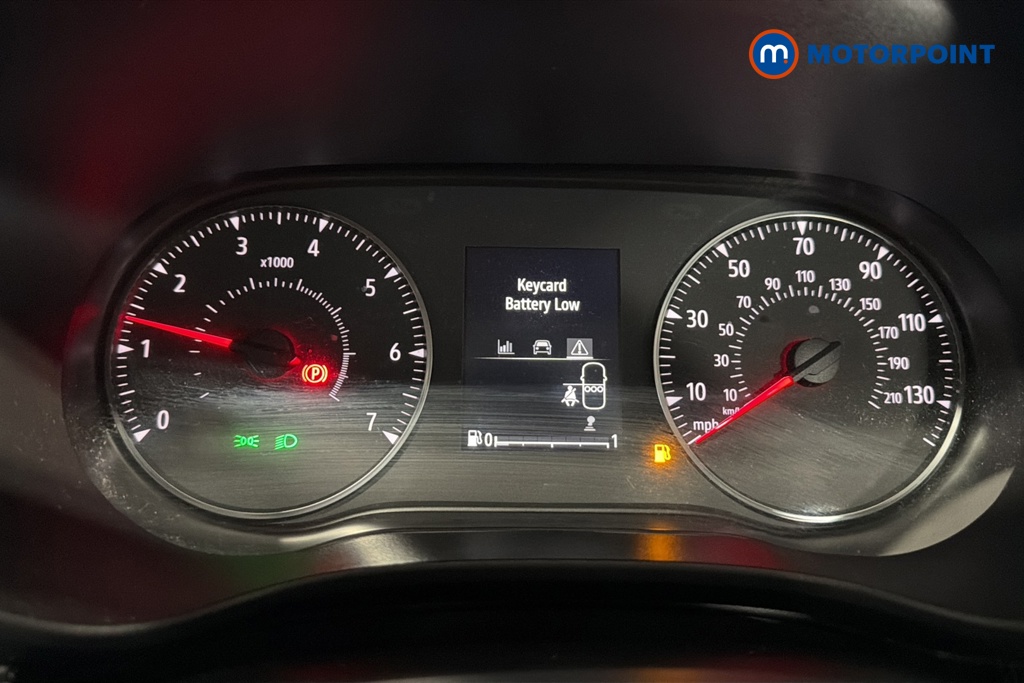 Dacia Sandero Stepway Comfort Manual Petrol Hatchback - Stock Number (1674555) - 7th supplementary image