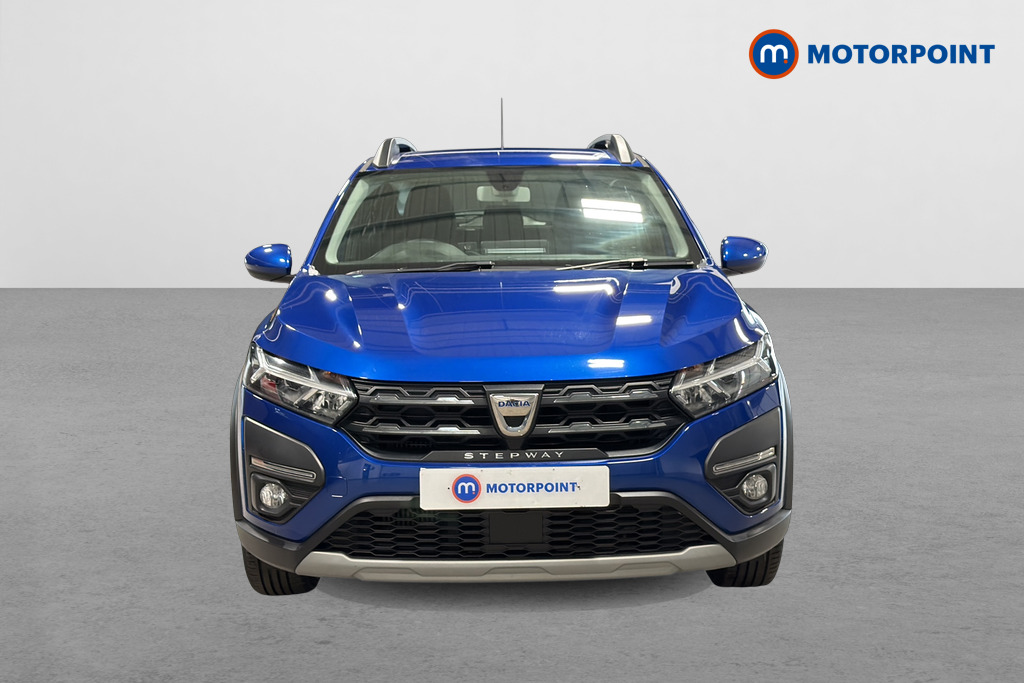 Dacia Sandero Stepway Comfort Manual Petrol Hatchback - Stock Number (1674555) - Front bumper