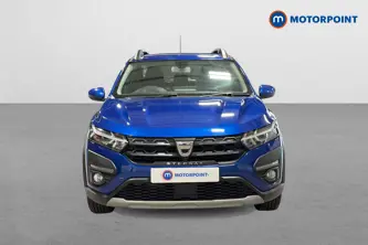 Dacia Sandero Stepway Comfort Manual Petrol Hatchback - Stock Number (1674555) - Front bumper