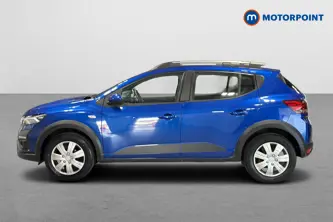Dacia Sandero Stepway Comfort Manual Petrol Hatchback - Stock Number (1674555) - Drivers side