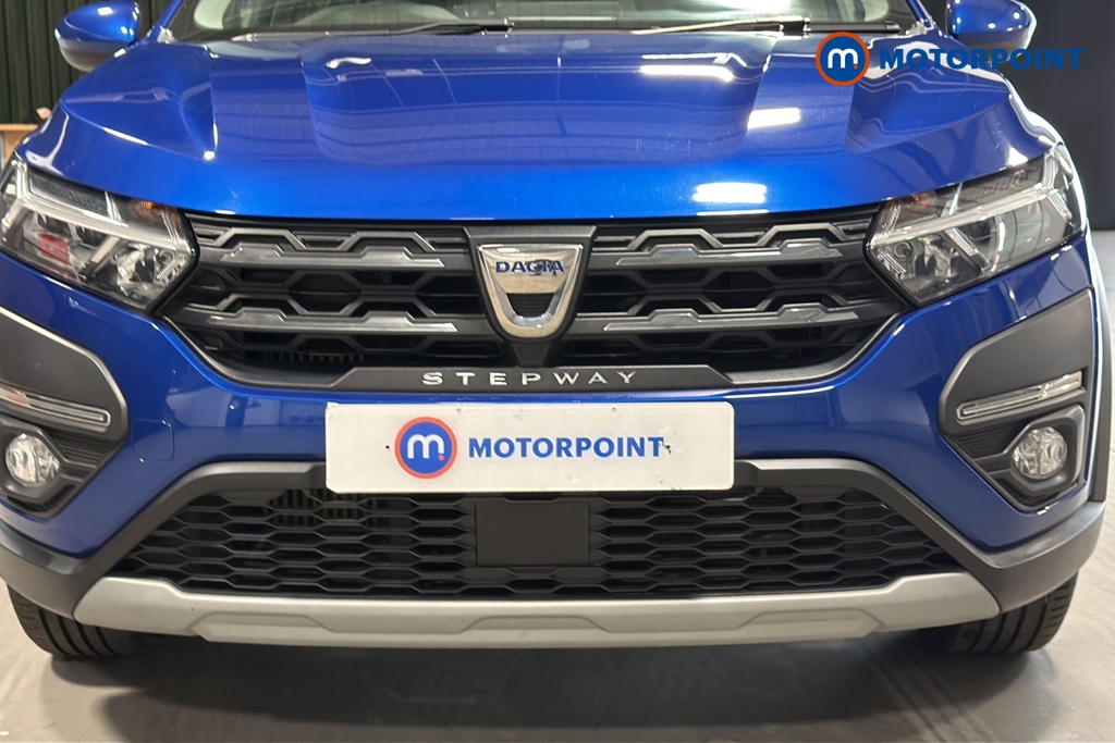 Dacia Sandero Stepway Comfort Manual Petrol Hatchback - Stock Number (1674555) - 43rd supplementary image