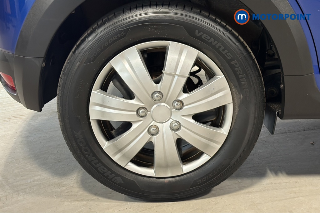 Dacia Sandero Stepway Comfort Manual Petrol Hatchback - Stock Number (1674555) - 46th supplementary image