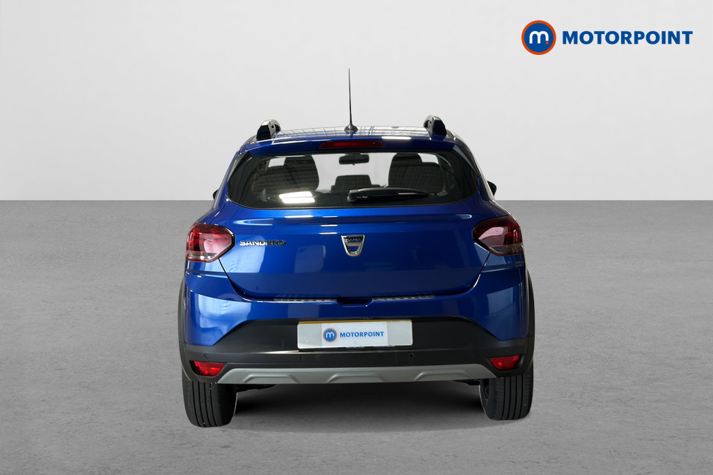 Dacia Sandero Stepway Comfort Manual Petrol Hatchback - Stock Number (1674555) - Rear bumper