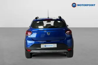 Dacia Sandero Stepway Comfort Manual Petrol Hatchback - Stock Number (1674555) - Rear bumper