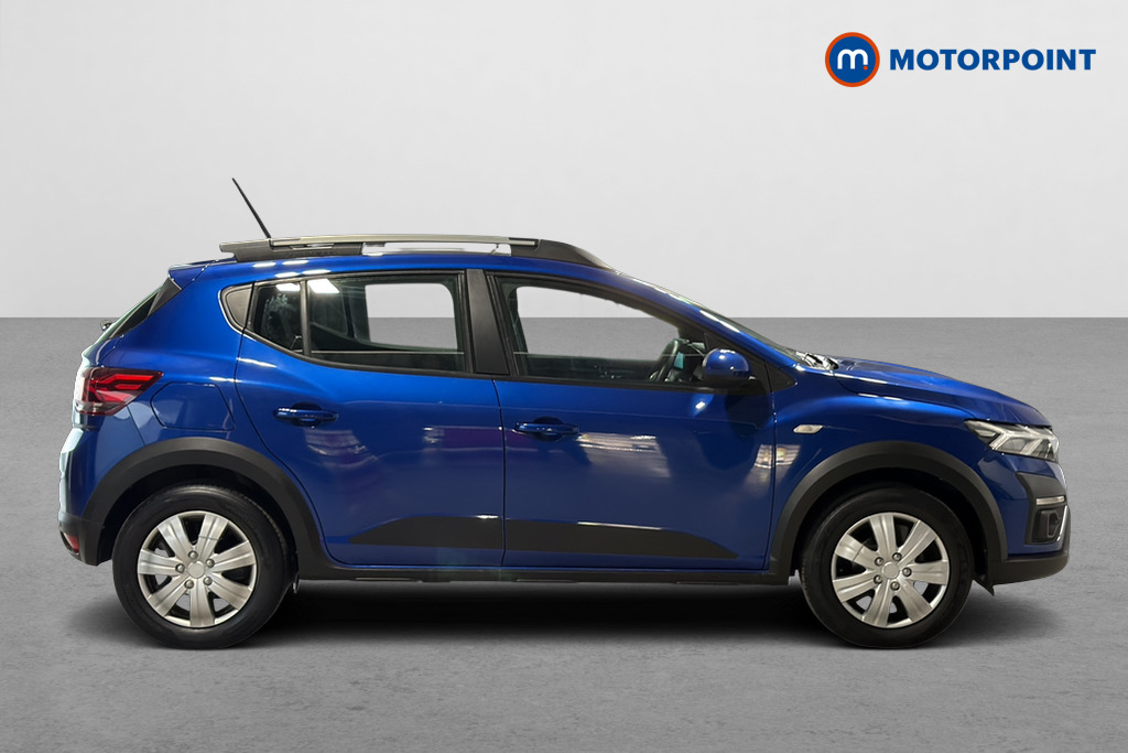 Dacia Sandero Stepway Comfort Manual Petrol Hatchback - Stock Number (1674555) - Passenger side