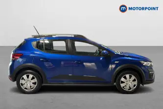 Dacia Sandero Stepway Comfort Manual Petrol Hatchback - Stock Number (1674555) - Passenger side