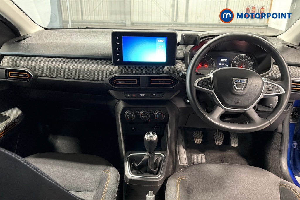 Dacia Sandero Stepway Comfort Manual Petrol Hatchback - Stock Number (1674555) - 1st supplementary image