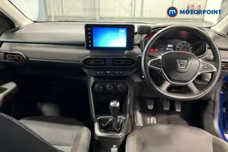 Dacia Sandero Stepway Comfort Manual Petrol Hatchback - Stock Number (1674555) - 1st supplementary image