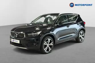 Volvo Xc40 Inscription Pro Automatic Petrol SUV - Stock Number (1674569) - Passenger side front corner