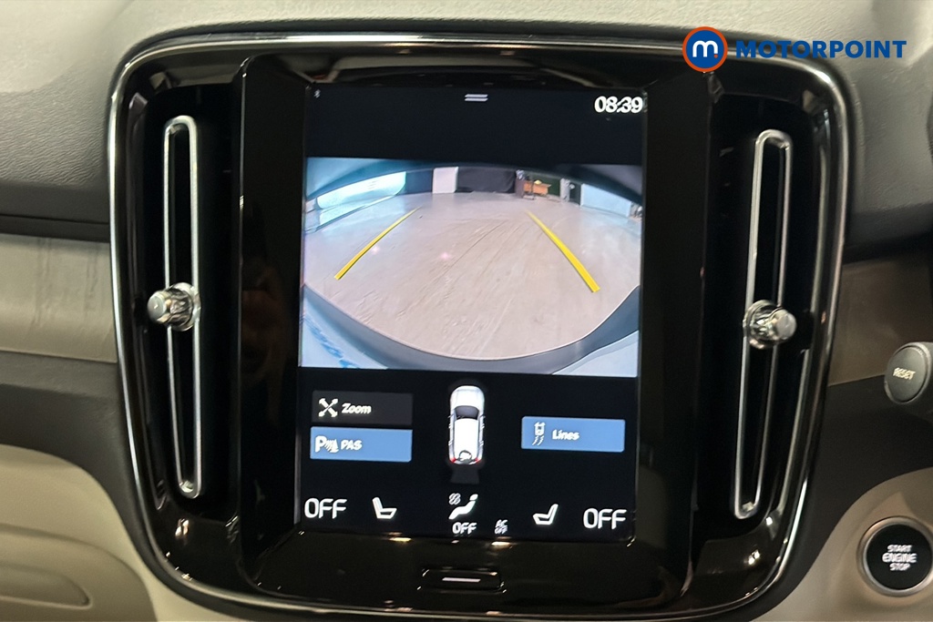 Volvo Xc40 Inscription Pro Automatic Petrol SUV - Stock Number (1674569) - 993rd supplementary image