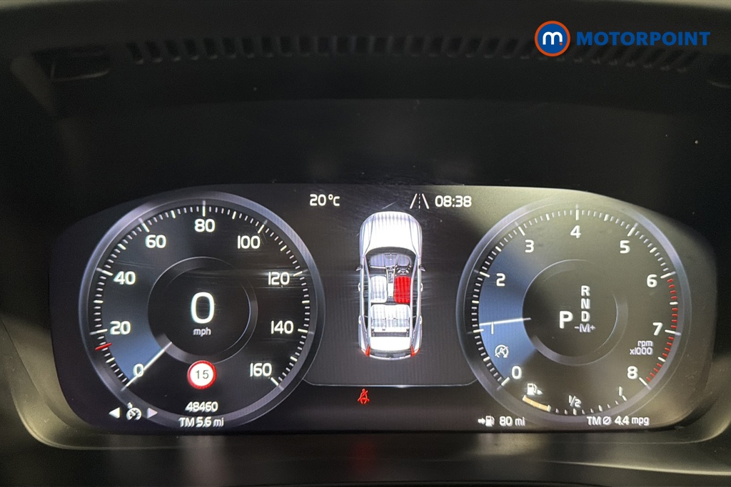 Volvo Xc40 Inscription Pro Automatic Petrol SUV - Stock Number (1674569) - 7th supplementary image