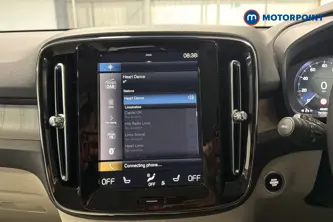 Volvo Xc40 Inscription Pro Automatic Petrol SUV - Stock Number (1674569) - 8th supplementary image