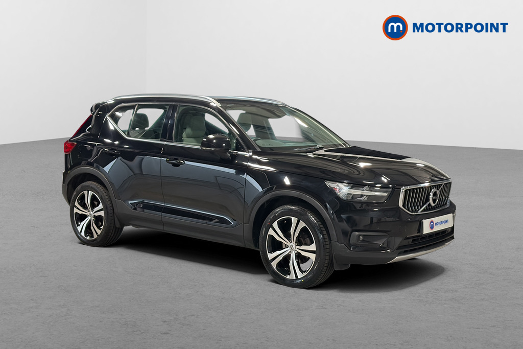 Volvo Xc40 Inscription Pro Automatic Petrol SUV - Stock Number (1674569) - Drivers side front corner