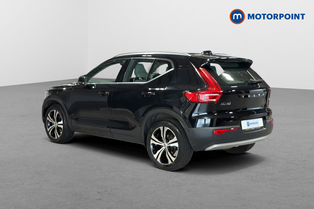 Volvo Xc40 Inscription Pro Automatic Petrol SUV - Stock Number (1674569) - Drivers side rear corner