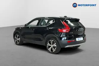 Volvo Xc40 Inscription Pro Automatic Petrol SUV - Stock Number (1674569) - Drivers side rear corner