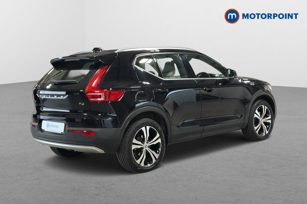 Volvo Xc40 Inscription Pro Automatic Petrol SUV - Stock Number (1674569) - Passenger side rear corner