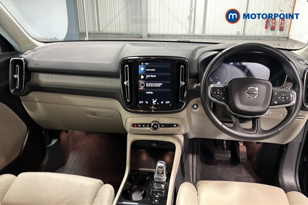 Volvo Xc40 Inscription Pro Automatic Petrol SUV - Stock Number (1674569) - 1st supplementary image