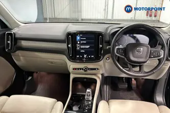 Volvo Xc40 Inscription Pro Automatic Petrol SUV - Stock Number (1674569) - 1st supplementary image