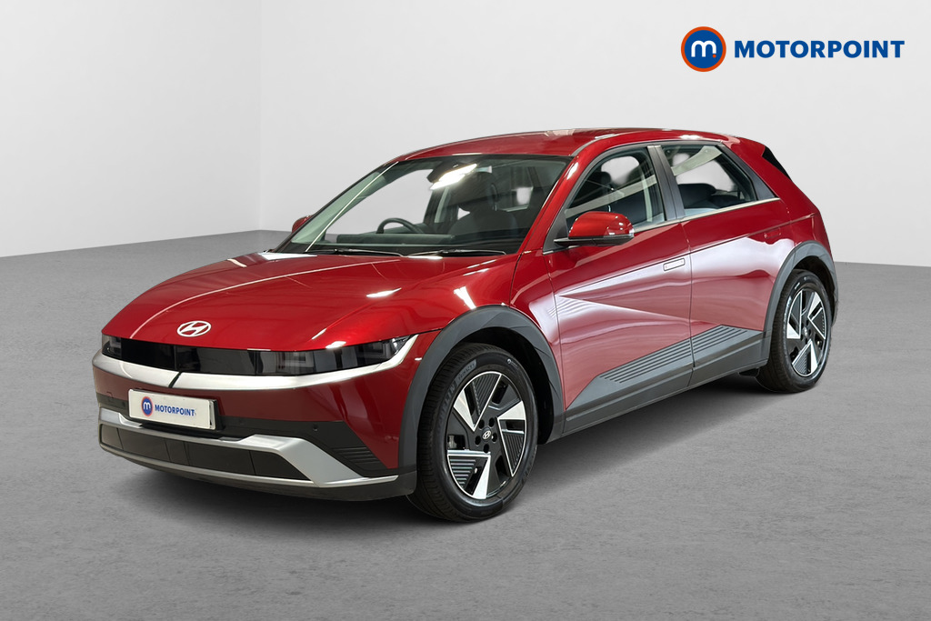 Hyundai Ioniq 5 Premium Automatic Electric SUV - Stock Number (1674573) - Passenger side front corner