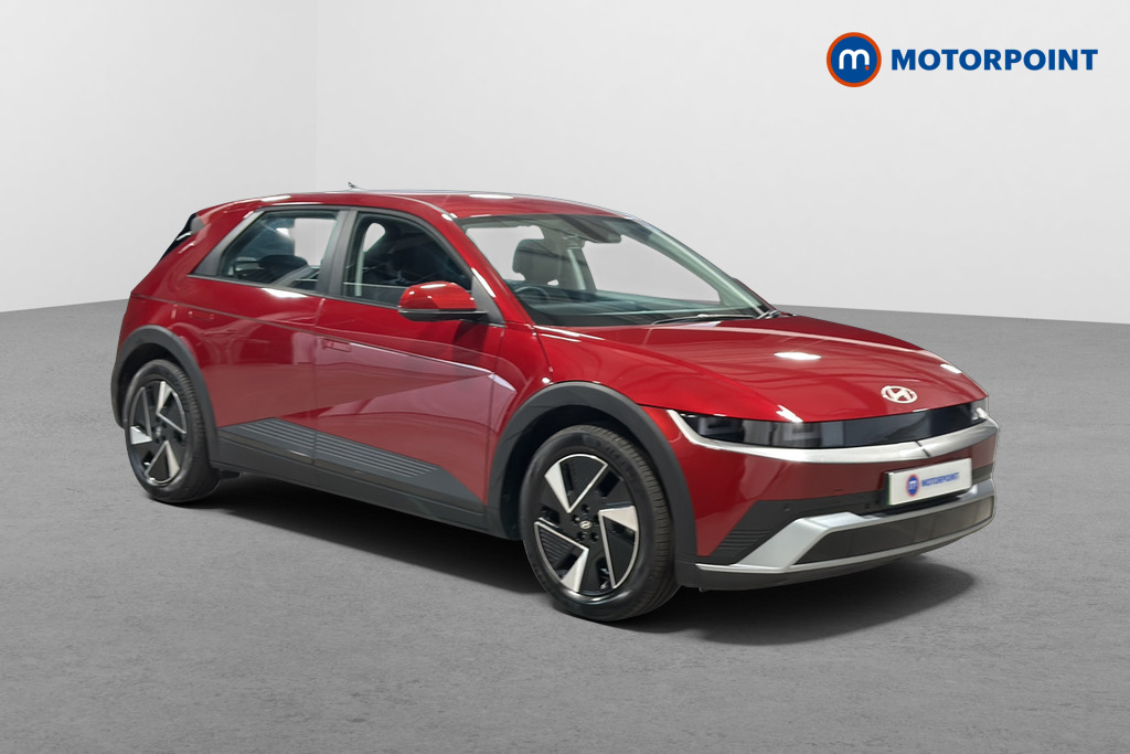 Hyundai Ioniq 5 Premium Automatic Electric SUV - Stock Number (1674573) - Drivers side front corner