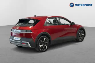 Hyundai Ioniq 5 Premium Automatic Electric SUV - Stock Number (1674573) - Passenger side rear corner