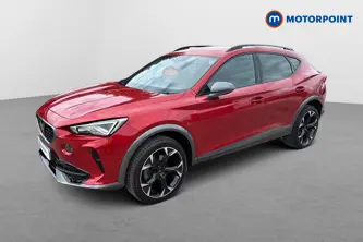 Cupra Formentor V2 Automatic Petrol SUV - Stock Number (1674637) - Passenger side front corner