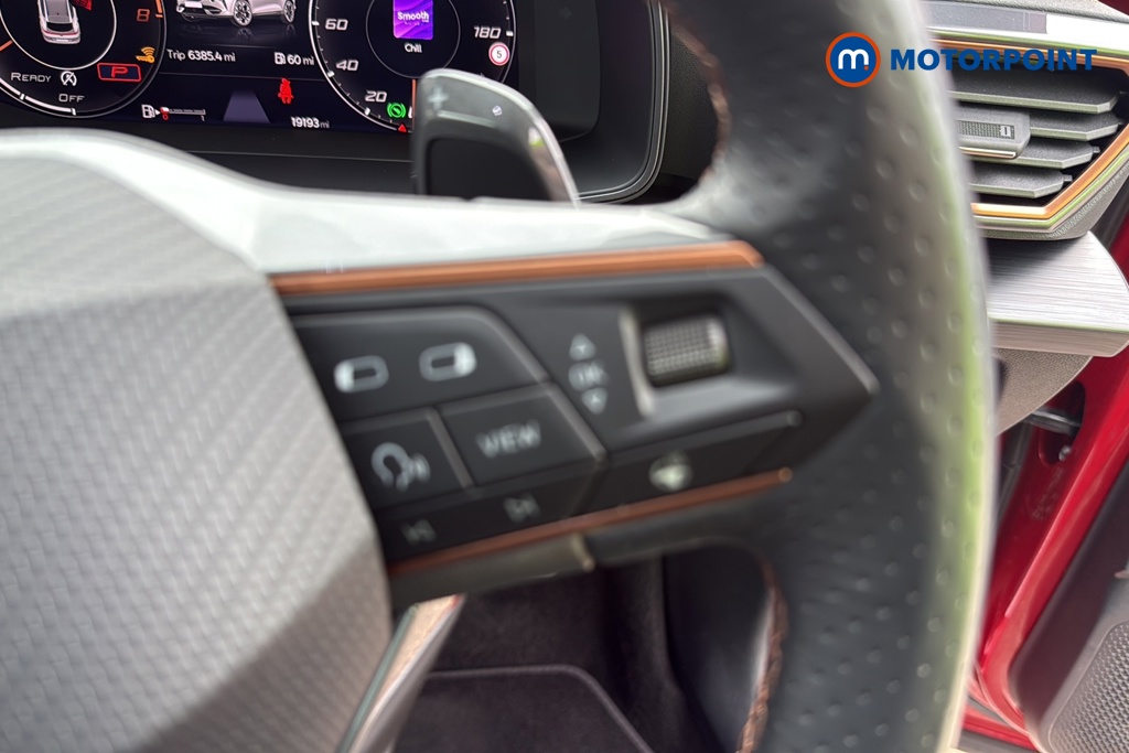 Cupra Formentor V2 Automatic Petrol SUV - Stock Number (1674637) - 3rd supplementary image