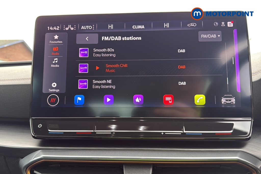 Cupra Formentor V2 Automatic Petrol SUV - Stock Number (1674637) - 8th supplementary image