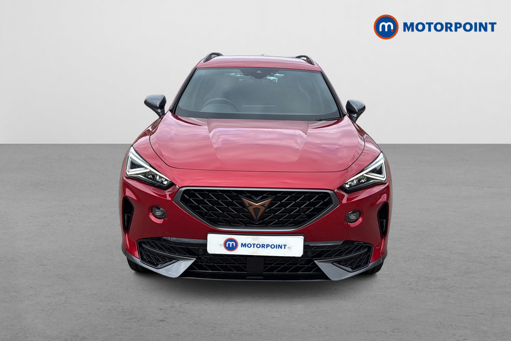 Cupra Formentor V2 Automatic Petrol SUV - Stock Number (1674637) - Front bumper