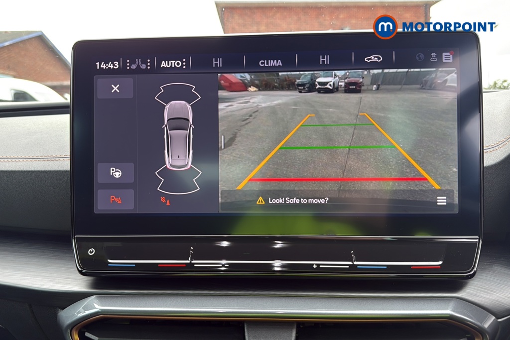 Cupra Formentor V2 Automatic Petrol SUV - Stock Number (1674637) - 13th supplementary image