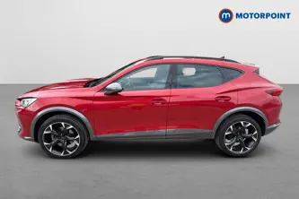 Cupra Formentor V2 Automatic Petrol SUV - Stock Number (1674637) - Drivers side