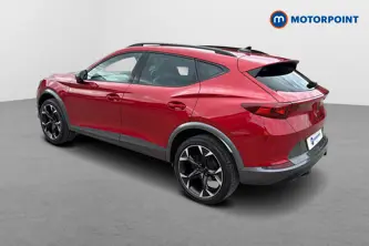 Cupra Formentor V2 Automatic Petrol SUV - Stock Number (1674637) - Drivers side rear corner