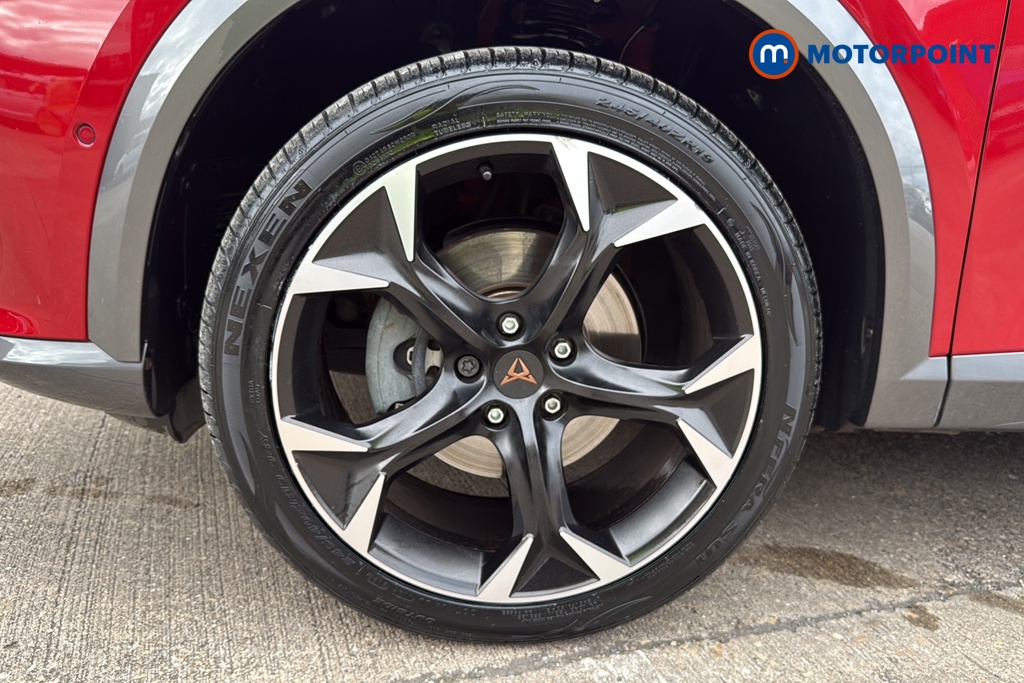 Cupra Formentor V2 Automatic Petrol SUV - Stock Number (1674637) - 44th supplementary image