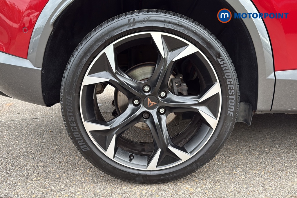 Cupra Formentor V2 Automatic Petrol SUV - Stock Number (1674637) - 46th supplementary image