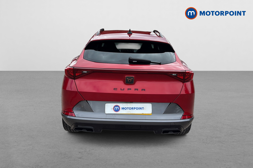 Cupra Formentor V2 Automatic Petrol SUV - Stock Number (1674637) - Rear bumper
