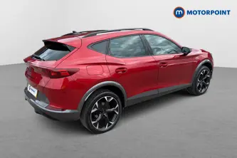 Cupra Formentor V2 Automatic Petrol SUV - Stock Number (1674637) - Passenger side rear corner