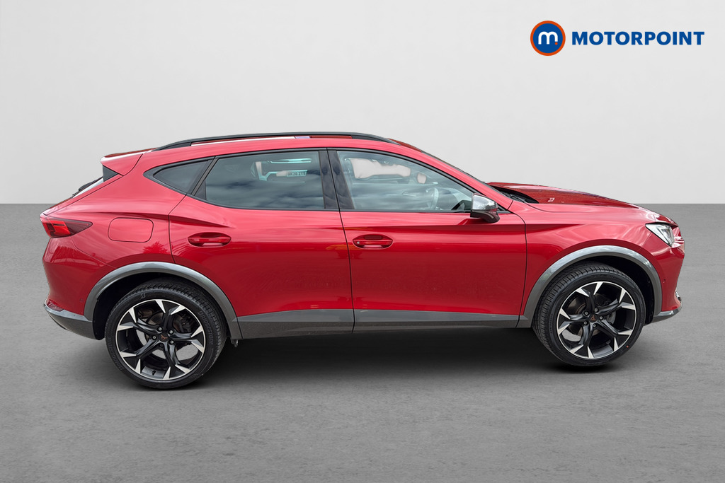 Cupra Formentor V2 Automatic Petrol SUV - Stock Number (1674637) - Passenger side