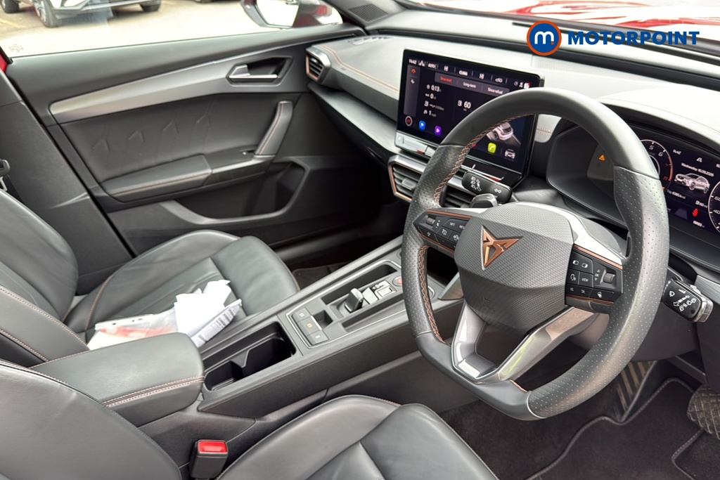 Cupra Formentor V2 Automatic Petrol SUV - Stock Number (1674637) - 1st supplementary image