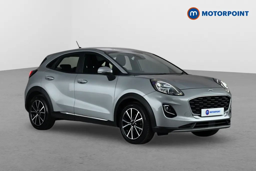 2023 Ford Puma