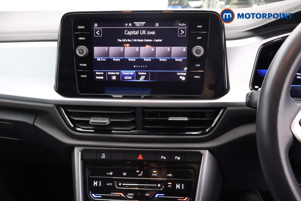 Volkswagen T-Roc Life Manual Petrol SUV - Stock Number (1674824) - 8th supplementary image