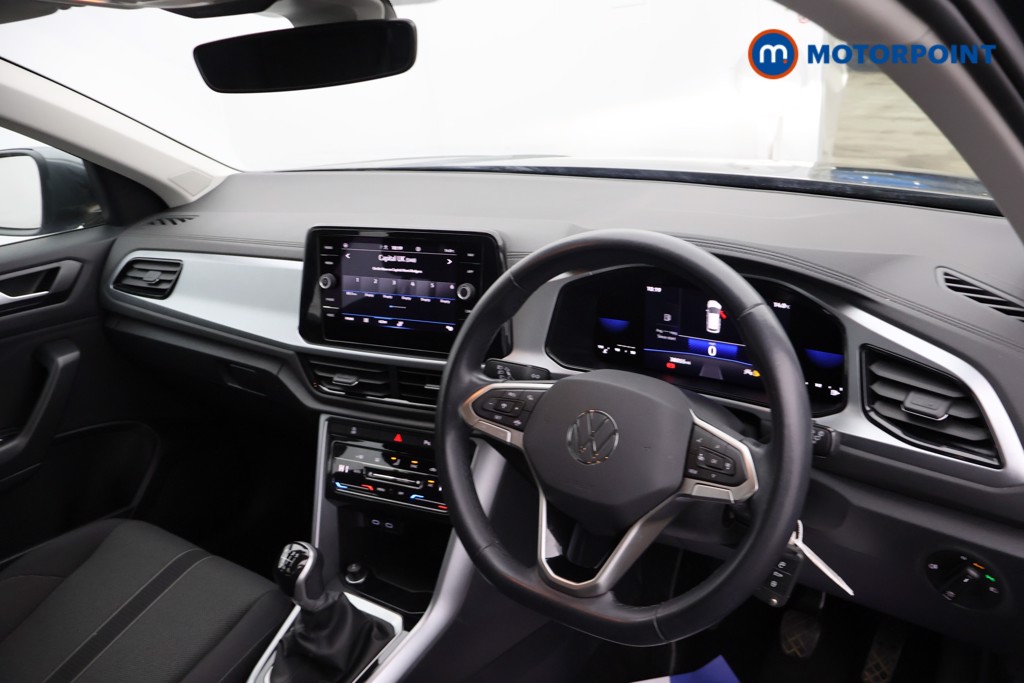 Volkswagen T-Roc Life Manual Petrol SUV - Stock Number (1674824) - 14th supplementary image